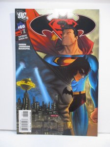 Superman / Batman #60 (2009) 