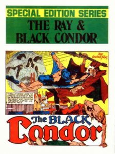 Special Edition Series TPB #2 FN ; Special Edition | Ray Black Condor