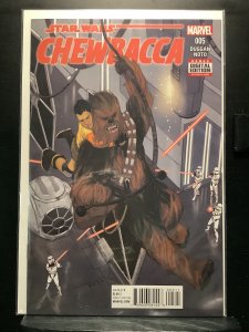 Chewbacca #5 (2016)