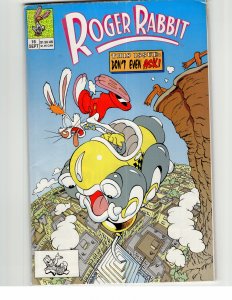 Roger Rabbit #16 (1991) Benny the Cab