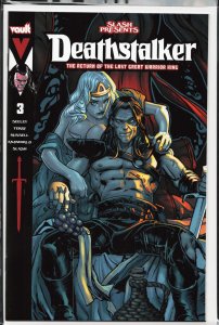 Deathstalker #3 (2024)
