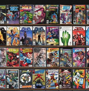 Huge Lot 150+ Comics with 52, Countdown, Adventures Of Superman & More!