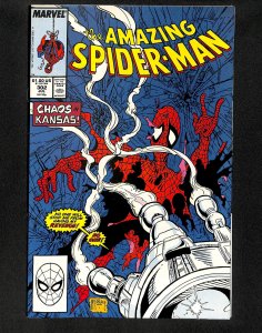 Amazing Spider-Man #302 McFarlane!