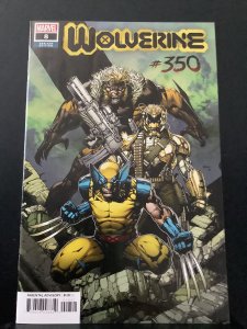 Wolverine #350 Variant (2020)