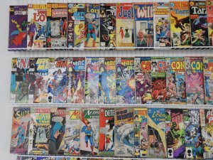 Huge Lot of 170+ Comics W/ Conan, Daredevil, Spider-Man
