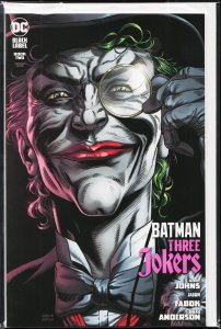Batman: Three Jokers #2 Cover F (2020)