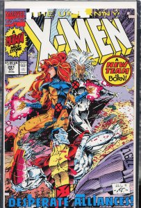 The Uncanny X-Men #281 (1991) X-Men [Key Issue]