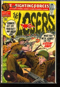 Our Fighting Forces #134