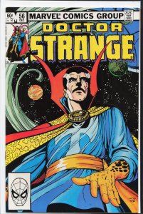 Doctor Strange #56 (1982) Doctor Strange