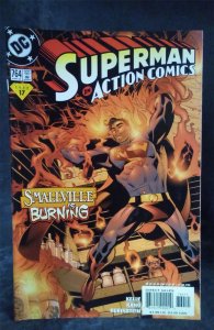 Action Comics #764 2000 DC Comics Comic Book