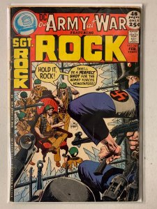 Our Army at War #241 Sgt. Rock 3.0 (1972)