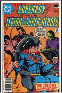 Superboy and the Legion of Super-Heroes #235 (1978)