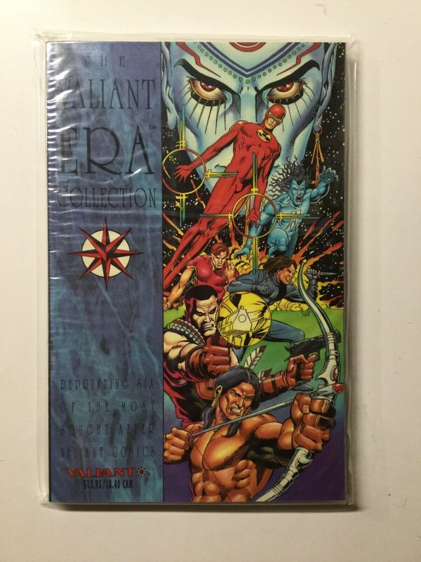 The Valiant Era Collection Tpb Sc Softcover Near Mint Nm Rai Valiant