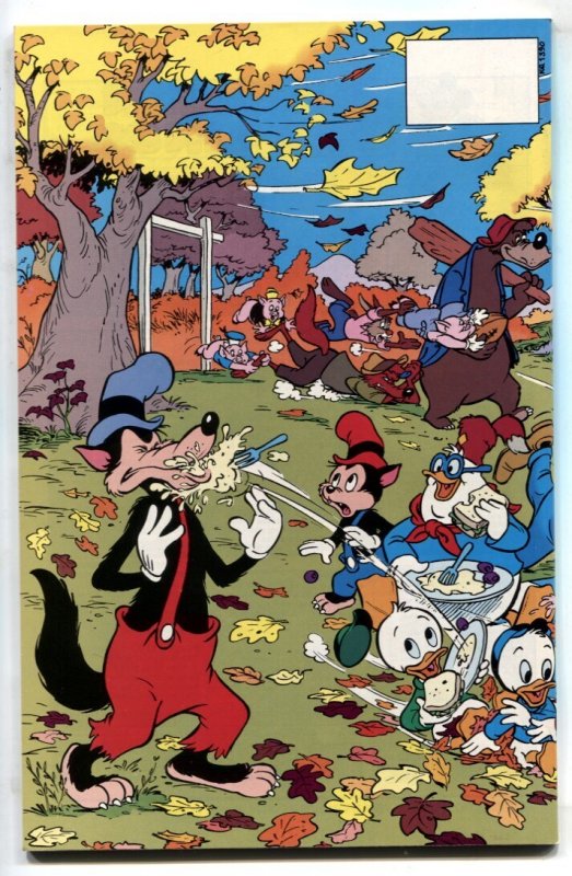 Walt Disney's Autumn Adventures #1  1990 - Disney  -NM- - Comic Book