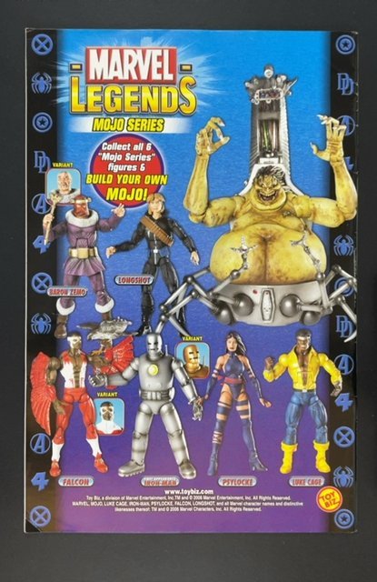 Tales of Suspense #39 (1963) REPRINT