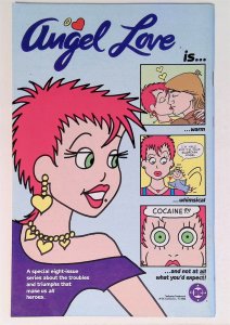 Amazing Heroes #92 (April 1986, Fantagraphics) FN/VF