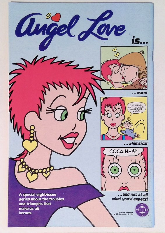 Amazing Heroes #92 (April 1986, Fantagraphics) FN/VF