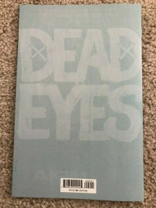 DEAD EYES - #2 VARIANT COVER - McCrea (Dicks) - Image (Dead Rabbits)