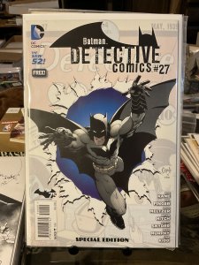 Detective Comics #27 Special Edition (Batman 75 Day Comic 2014) #27  (2014)