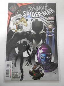 Symbiote Spider-Man: King In Black #1 (2021)