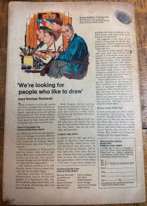 The Amazing Spider-Man #58 (1968)see desc