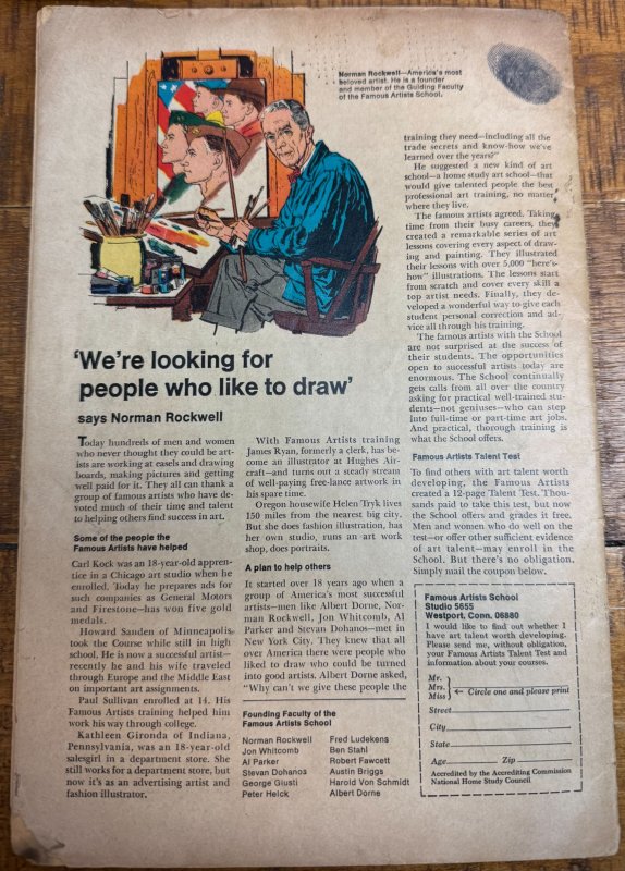 The Amazing Spider-Man #58 (1968)see desc