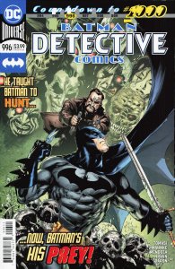Detective Comics #996 (2019)