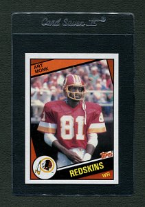 1984 Topps #384 Art Monk / HOF / MINT