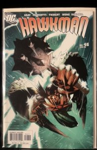 Hawkman #46 (2006)