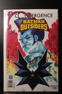 Convergence Batman and the Outsiders #2 (2015)