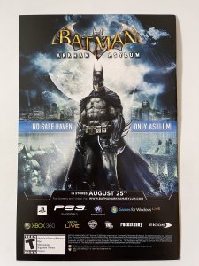 Final Crisis Aftermath: Escape #4 - NM- (2009)