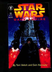Star Wars: Dark Empire #2