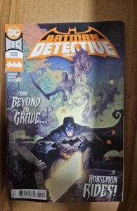 Detective Comics #1028 (2020)