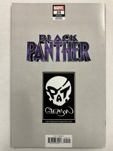 Black Panther #25 Gleason Virgin Cover