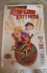 Star-Lord & Kitty Pryde #3 (2015)