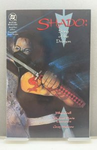 Shado: Song of the Dragon #4 (1992)