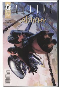 Aliens: Alchemy #3 (1997) Alien