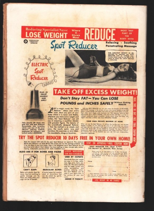 Kid Colt Outlaw #16  1951 - Atlas  -VG+ - Comic Book