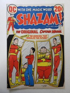 Shazam! #4 (1973) VF Condition!