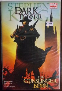 Dark Tower: The Gunslinger Born #1 (2007)