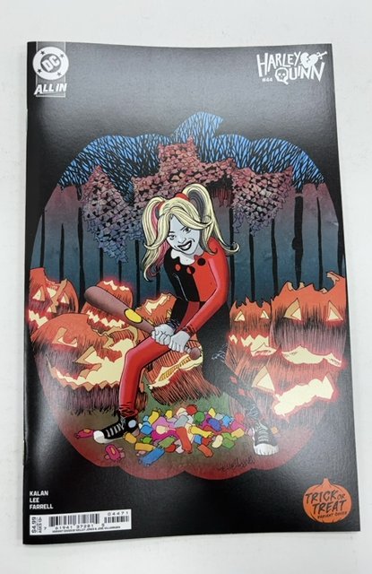 Harley Quinn #44 Jones Cover (2024)