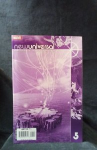 newuniversal #5 (2007)