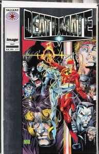 Deathmate #1 (1993) Deathmate