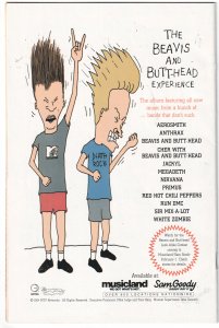 Beavis & Butt-Head #1 (1994) Beavis & Butt-Head