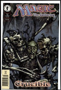 Magic: The Gathering: Gerrard's Quest #3 (1998)