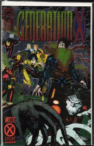 Generation X #1 (1994) Generation X [Key Issue]