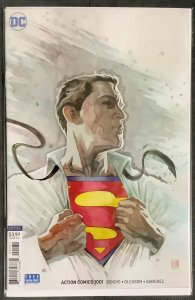 Action Comics #1001 (2018, DC) Mack Variant Cover. NM