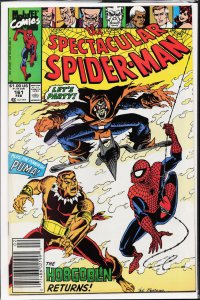 The Spectacular Spider-Man #161 (1990) Spider-Man