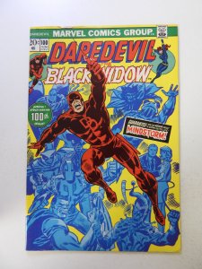 Daredevil #100 (1973) VF- condition