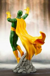 Marvel Avengers Vision Artfx+ Statue - New!